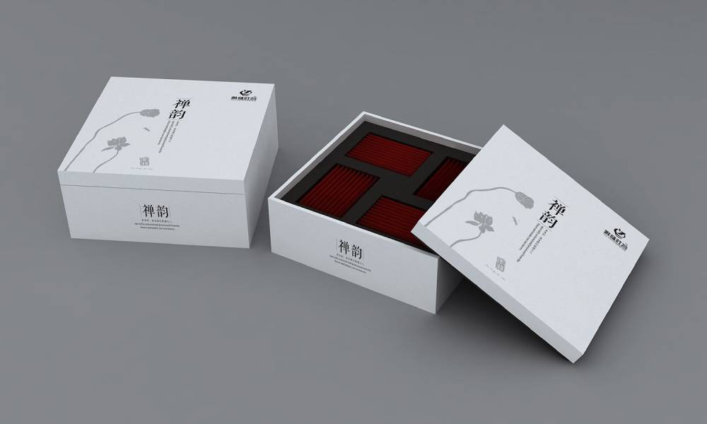 团风县茶叶包装设计：以自然意趣，传递城市茶香的清雅韵味